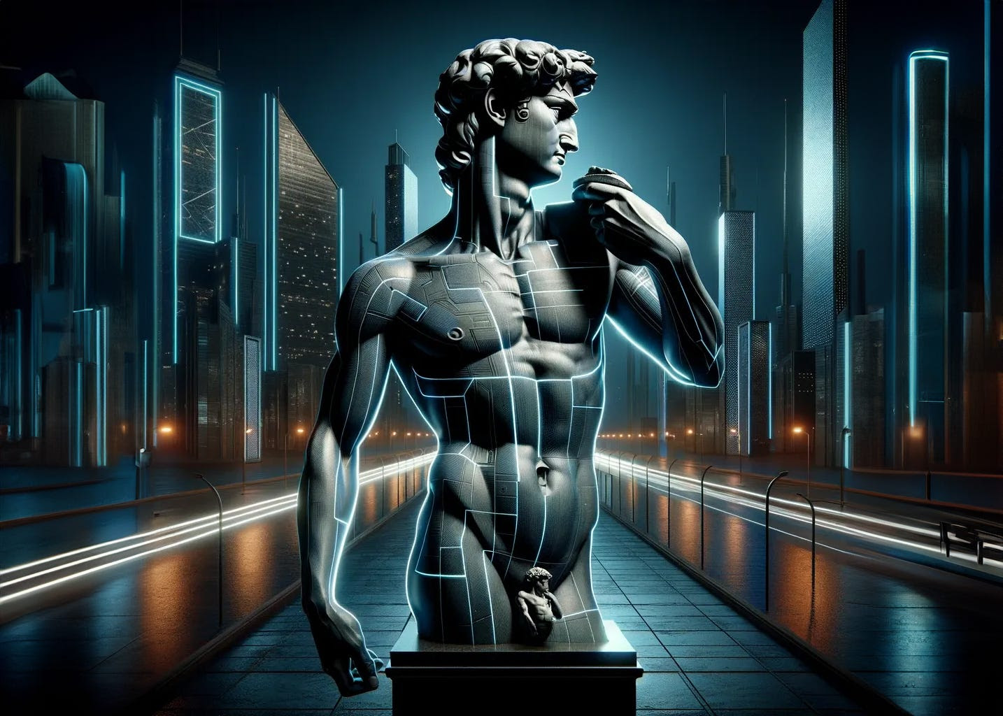  AI art's anti-nudity bias